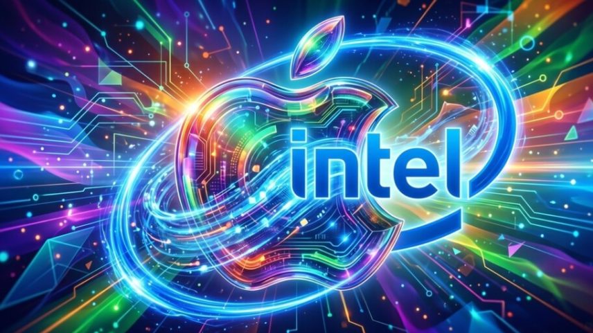 Apple seleciona Intel para fabricar a próxima geração de chips do MacBook Neo
