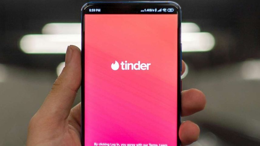 Matheus Alexandre processou o Tinder em 2022