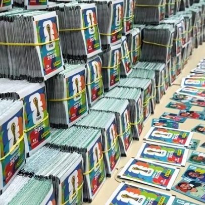 Figurinhas falsas da Copa: saiba como identificar golpes antes de comprar
