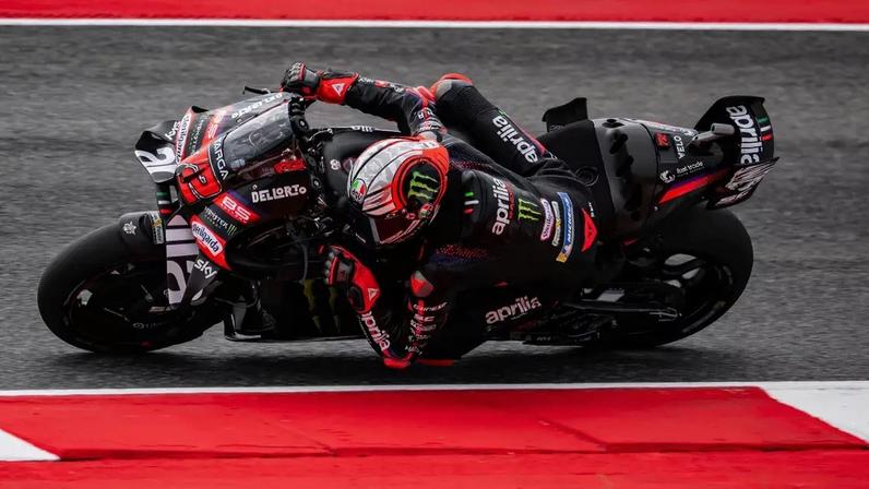 Bezzecchi conquista pole no GP da Itália; Moreira larga em 8º