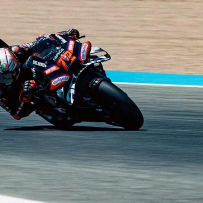 MotoGP: Classificação do campeonato após a Sprint do GP da Catalunha