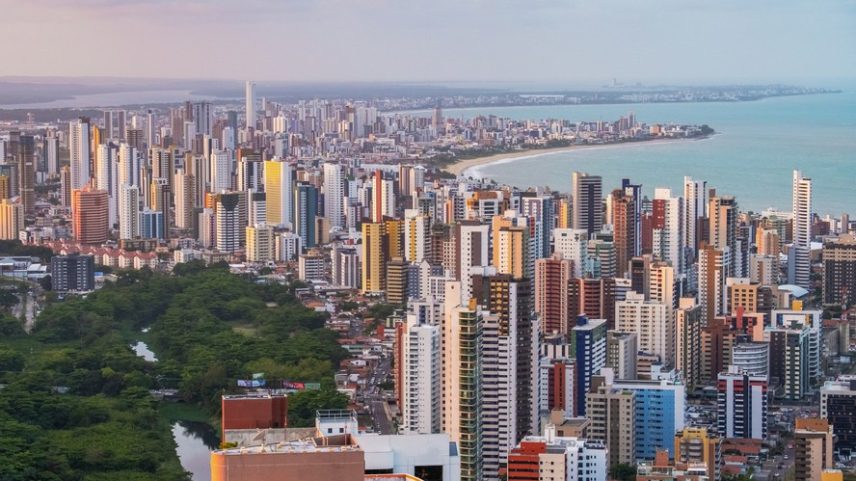 Cidade de Aracaju (SE) lidera alta no preço dos aluguel no país — Foto: Getty Images