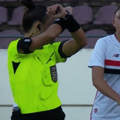Maqueiro é acusado de chamar jogadora Sub-20 de biscate