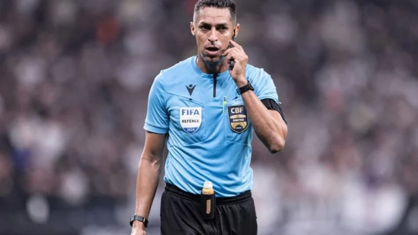 Rodrigo José Pereira de Lima (Foto: Divulgação FPF)