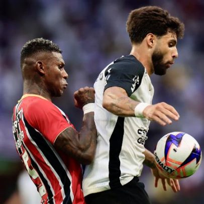 São Paulo aprende com Corinthians e evita caso Martínez com Arboleda