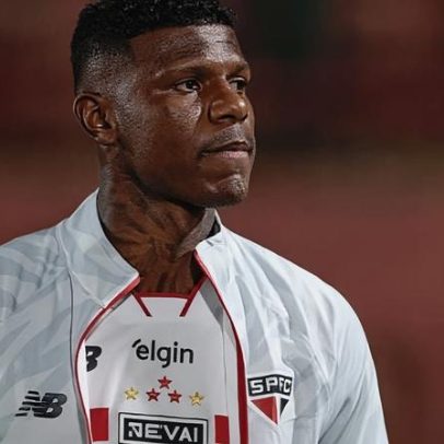São Paulo debate reintegração de Arboleda após saída de Dória