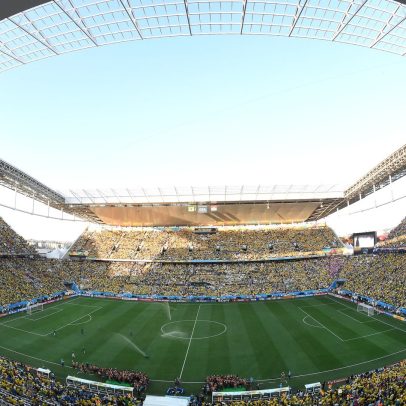 São Paulo pede abertura da Copa feminina e amplia estádio do Corinthians