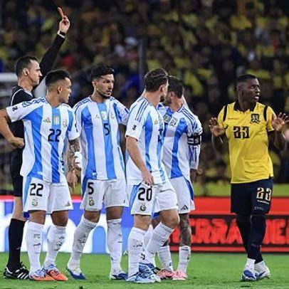 FIFA libera atletas suspensos após apelo da Conmebol para estreia na Copa