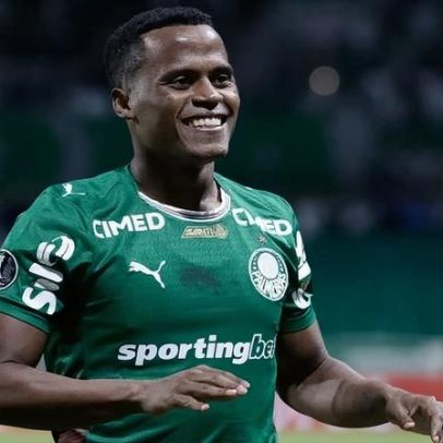 Arias celebra vaga do Palmeiras e projeta Copa pela Colômbia