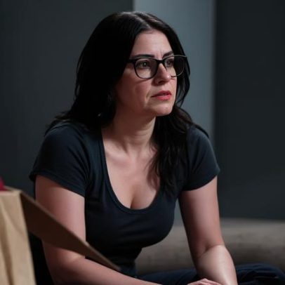 Atriz de Modern Family revela que está morando com colega de elenco