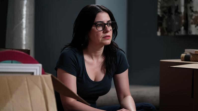 Ariel Water em "Modern Family"