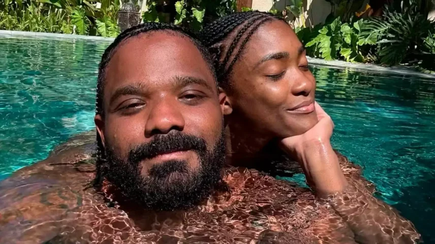 Arlindinho revela detalhe inesperado sobre início do romance com Erika Januza