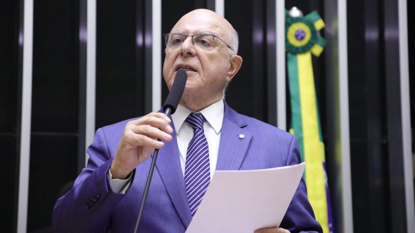 1 de 1 arnaldo-jardim - Foto: Mário Agra/Câmara dos Deputados