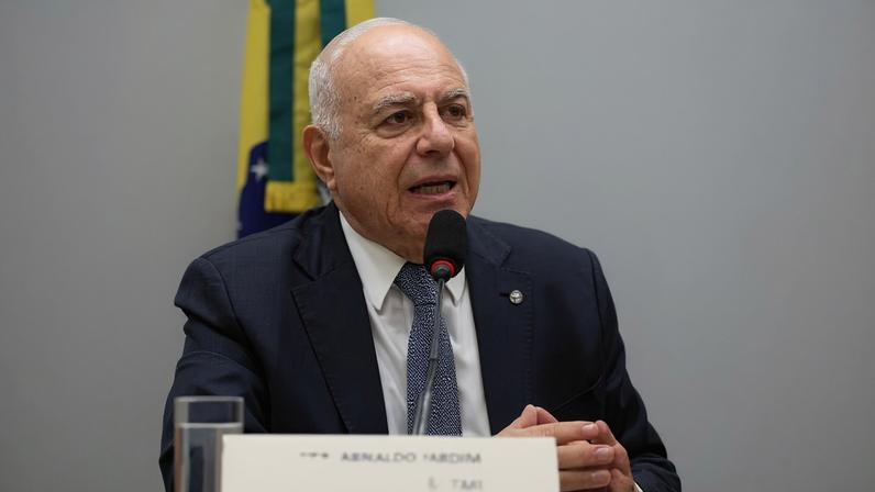 Deputado Arnaldo Jardim (Cidadania-SP) — Foto: Vinicius Loures/Câmara dos Deputados