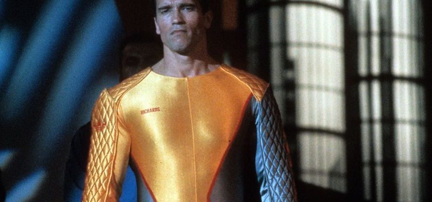 Lista completa de filmes de ficção científica de Arnold Schwarzenegger