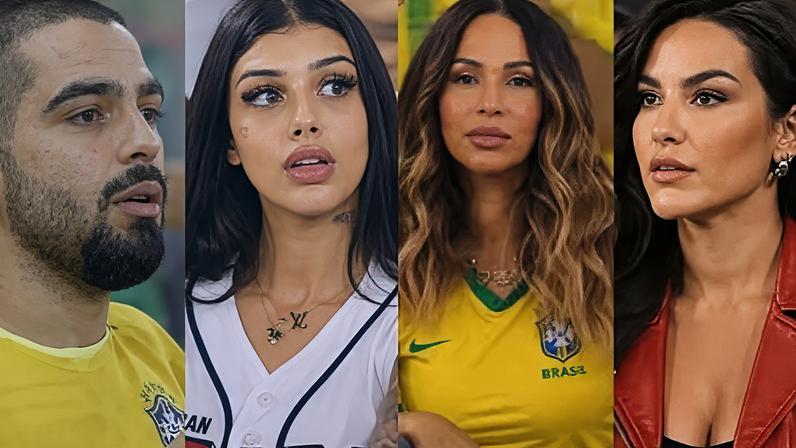 Há menos de um mês para o começo dos jogos da Copa do Mundo 2026, os usuários das redes sociais decidiram mostrar sua animação com simulações de IA