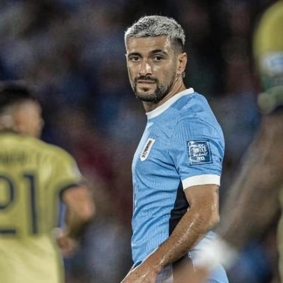 Arrascaeta aponta trio de favoritos para a Copa, além de Brasil e Uruguai