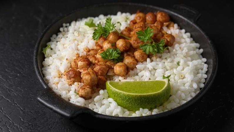 Arroz e feijão formam a combinação proteica perfeita para a saúde