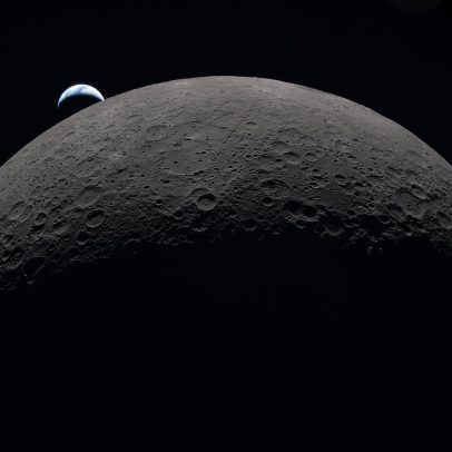 NASA desenvolve tecnologias para exploração de recursos lunares