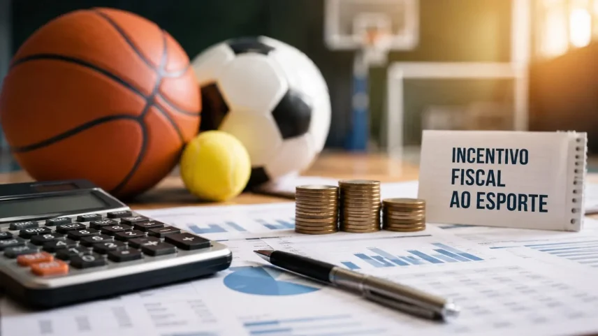 Mudanças na legislação esportiva ampliam debate sobre incentivos fiscais e exigem maior atenção de empresas às regras tributárias de estados e municípios. (Foto: Divulgação)