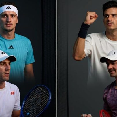 Roland Garros: duelo de gerações entre 90s e nova safra pelo título inédito