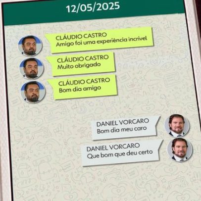 Castro elogia jantar de R$60 mil com Vorcaro em NY