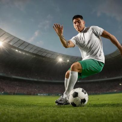 Mbappé e Kane, favoritos a artilheiro da Copa do Mundo 2026