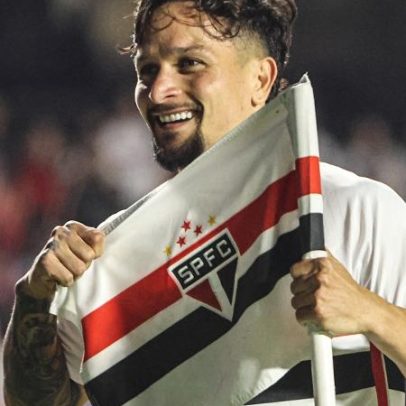 São Paulo vence a 1ª com Dorival e assume liderança