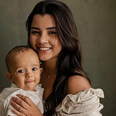 Esposa de João Gomes revela antes e depois do puerpério