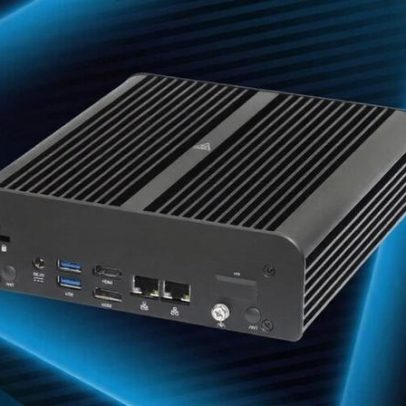 ASRock iBOX: mini PC sem ventoinha baseado em Panther Lake
