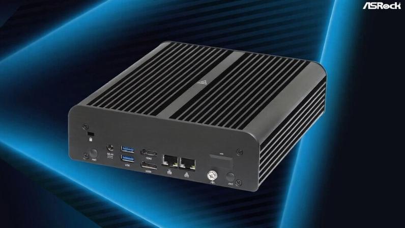 Créditos: ASRock