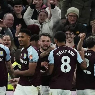 Aston Villa vence Freiburg com odds de 1,65