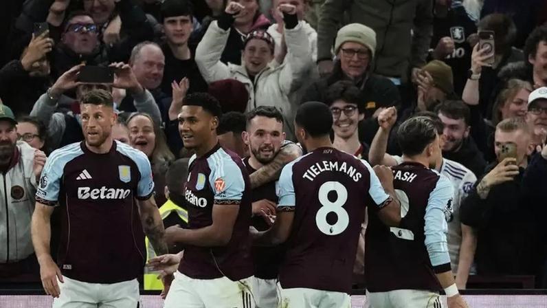 Aston Villa é o favorito ao título da Liga Europa