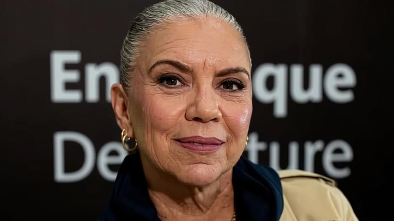 Astrid Fontenelle diz que foi assediada recentemente: ‘Outro dia um cara passou a mão em mim’
