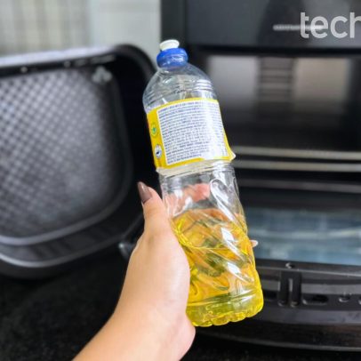 Guia passo a passo para reduzir gordura na air fryer