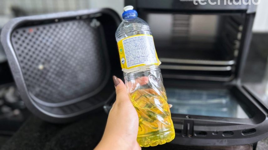 Guia passo a passo para reduzir gordura na air fryer