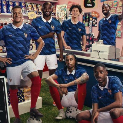 Atacantes da França somam 250 participações em gols nesta temporada