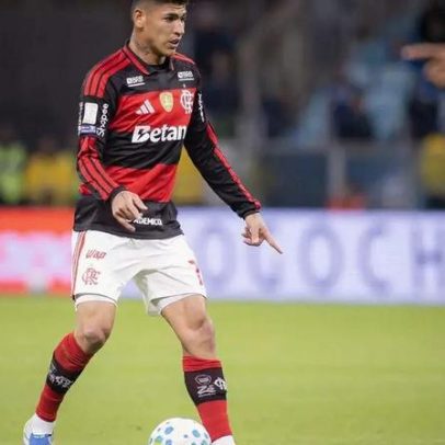 Athletico-PR recebe o Flamengo pelo Brasileirão em 17/05/2026