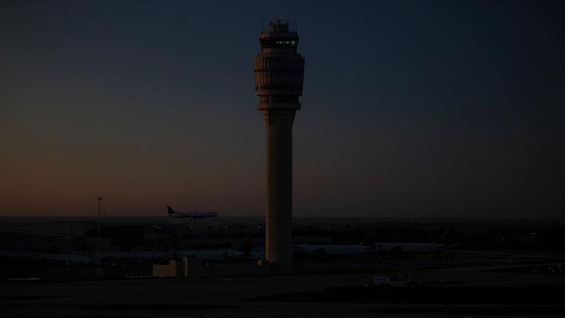 Aeroporto Internacional de Atlanta Hartsfield-Jackson (EUA) é o mais movimentado do mundo, incluindo passageiros domésticos e internacionais