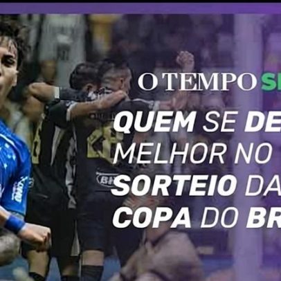 Atlético x Athletico-PR final da Copa do Brasil Sub-17 terá transmissão no O TEMPO Sports