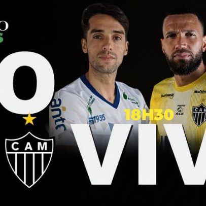 Juventud x Atlético: transmissão ao vivo pelo O TEMPO Sports