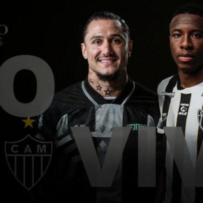 Ceará x Atlético: transmissão do O TEMPO Sports ao vivo
