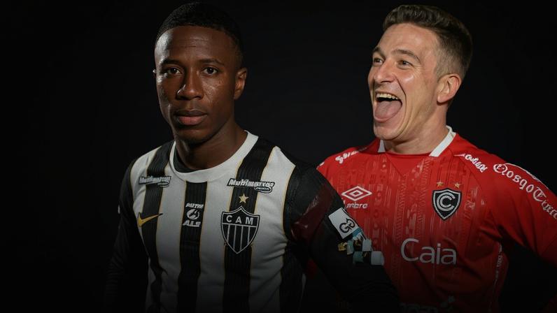 Atlético x Cienciano: acompanhe ao vivo a transmissão de O TEMPO Sports