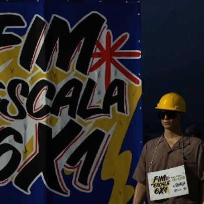 Maioria aprova fim da escala 6×1, mas rejeita cortes salariais, diz pesquisa