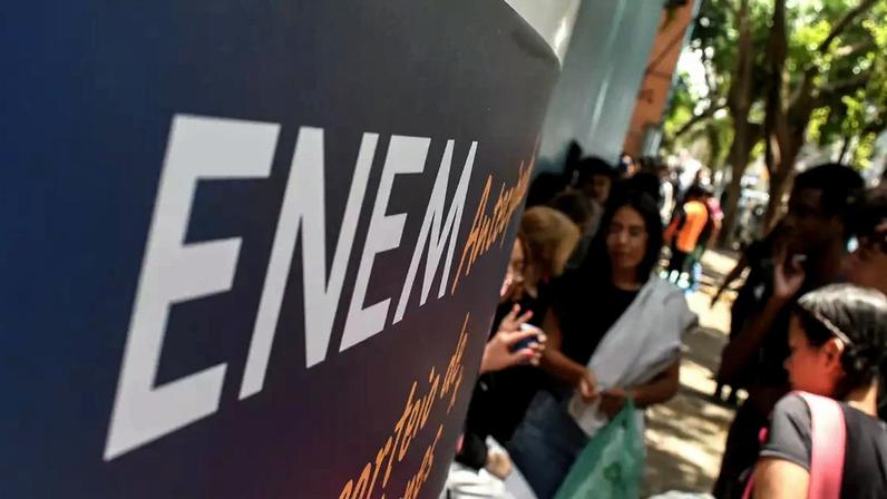 Enem 2026: saiba como não cair em golpes na hora de pagar a taxa de inscrição