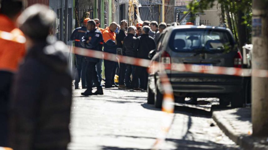 A Defesa Civil realiza na manhã desta terça-feira, 12, uma vistoria técnica nos imóveis atingidos. A inspeção deve avaliar as condições estruturais das edificações afetadas, além de dimensionar os danos provocados pelo acidente.