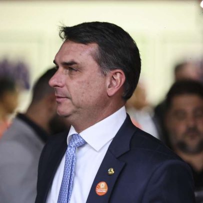Troca de mensagens entre Flávio Bolsonaro e Daniel Vorcaro é revelada