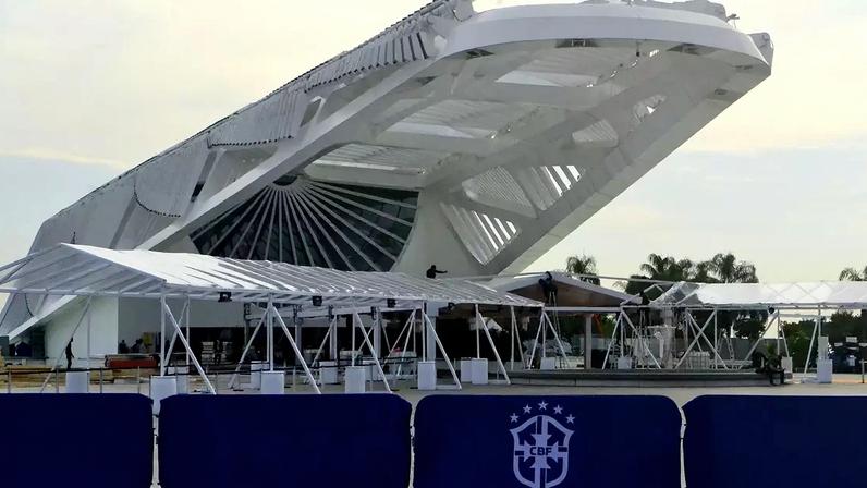 Convocação acontece no Museu do Amanhã, no Rio de Janeiro