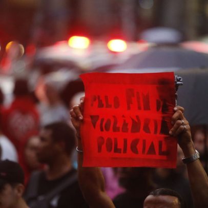 Especialista afirma que sistema de segurança pública é o mesmo da ditadura