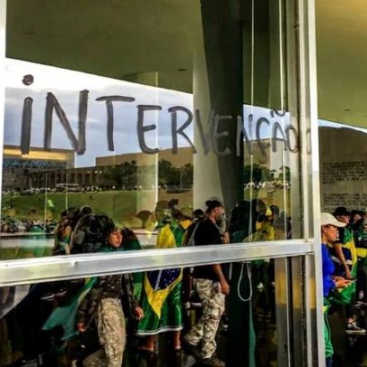 52% rejeitam reduzir penas de condenados pelo 8 de janeiro